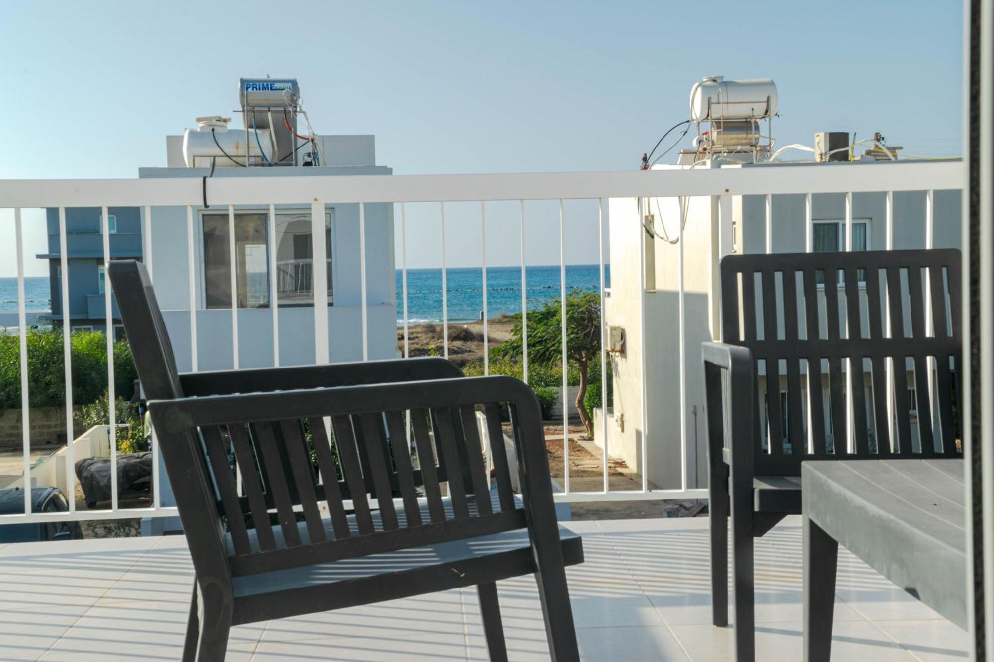 Sandy Beach Complex Perivolia Exterior photo